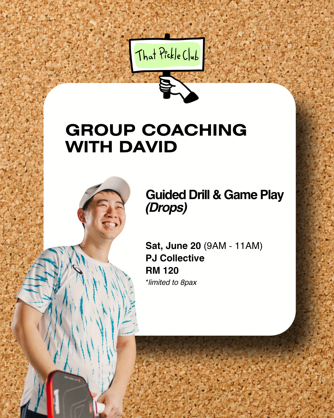 Group Coaching (21st June)