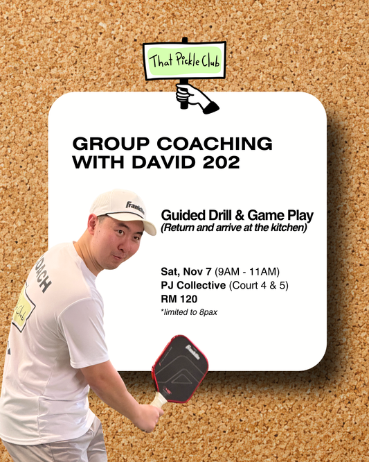 Group Coaching 202 (7th Nov)