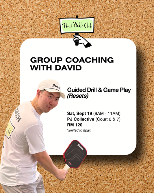 Group Coaching (19th Sept)